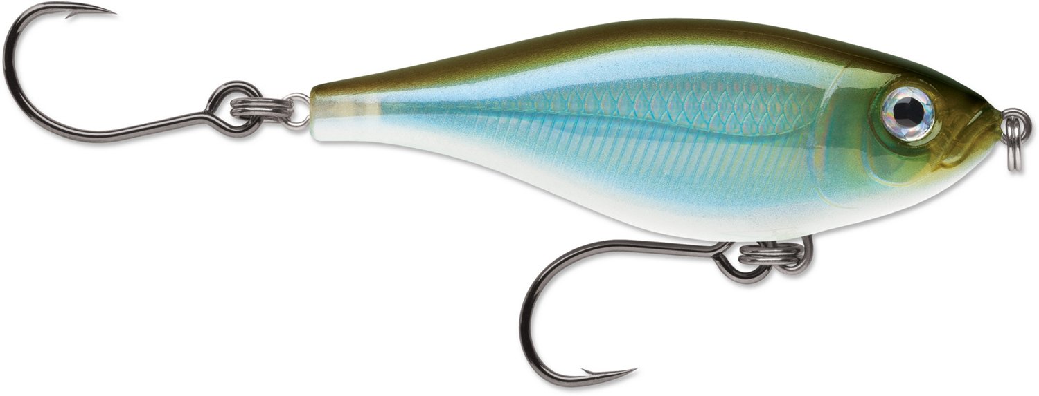 Rapala X-Rap Twitchin' Mullet Lure - view number 2
