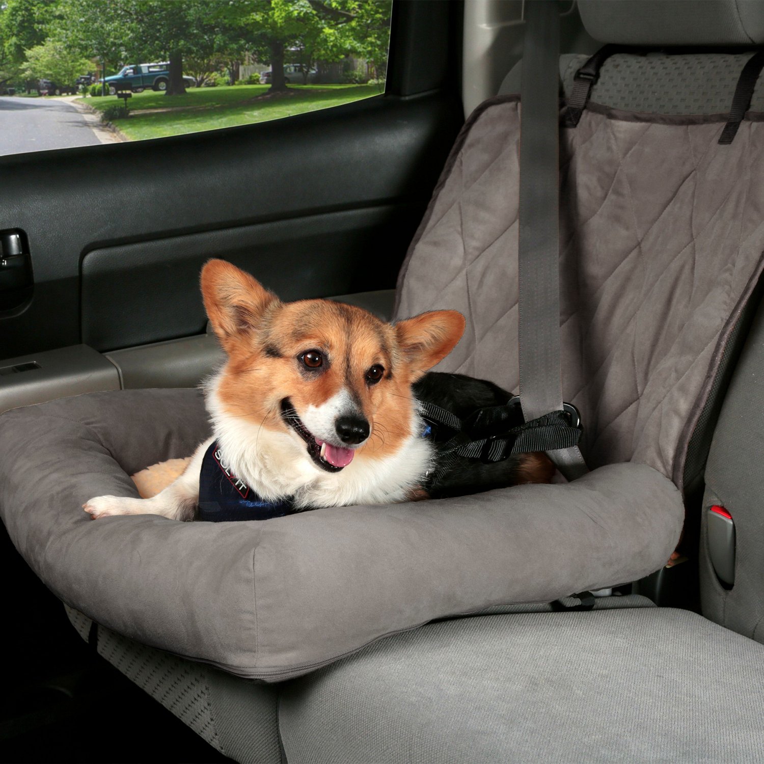 PetSafe Solvit Small Car Cuddler