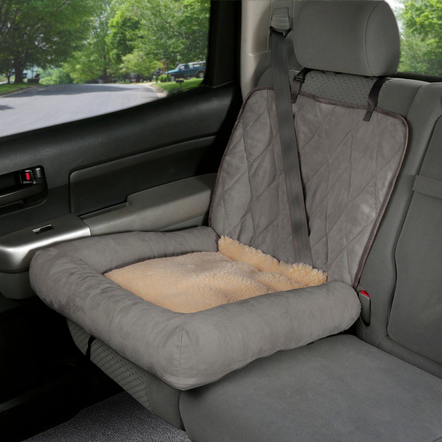 PetSafe Solvit Small Car Cuddler