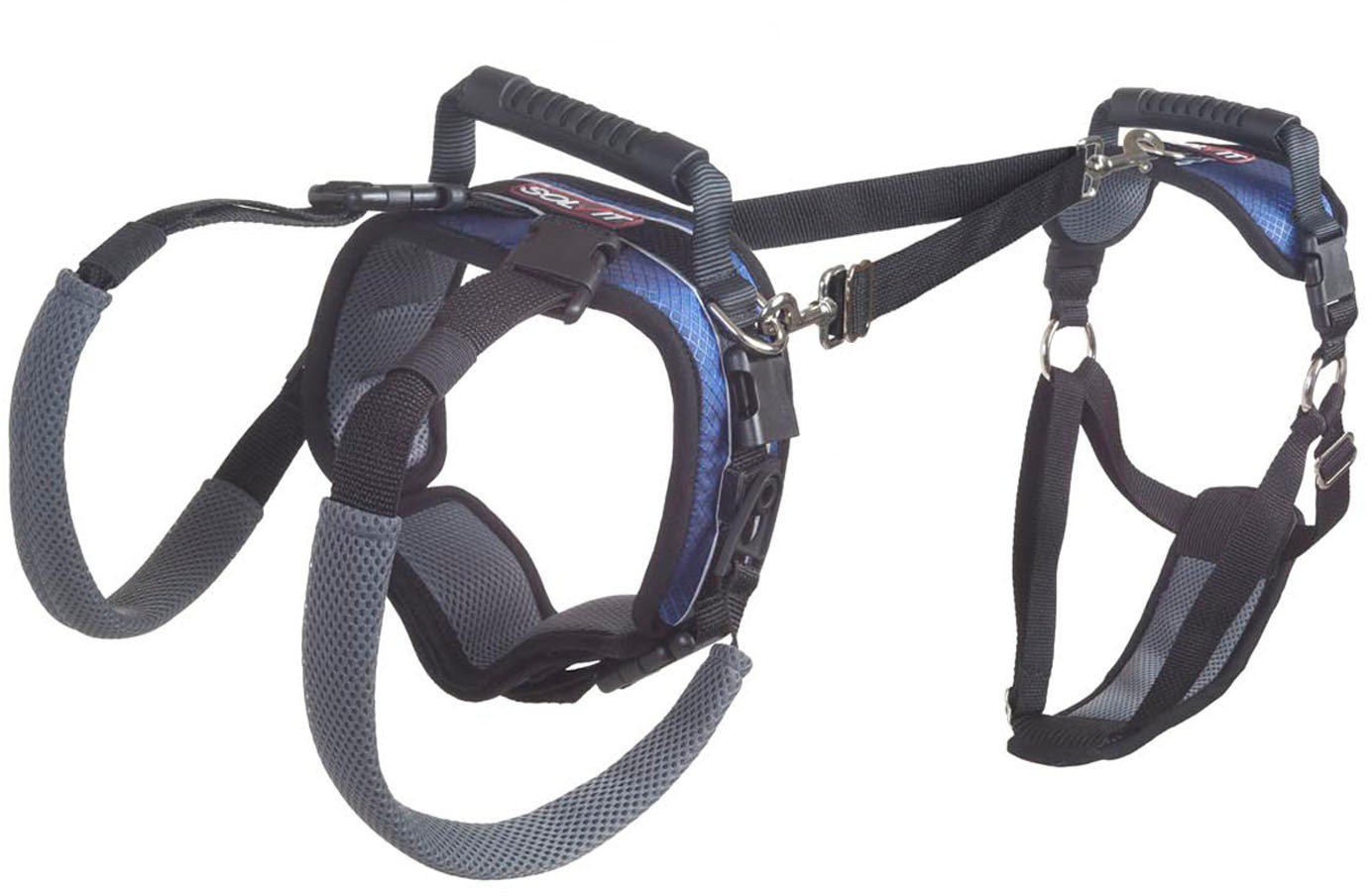 PetSafe Solvit CareLift Lifting Harness                                                                                          - view number 2