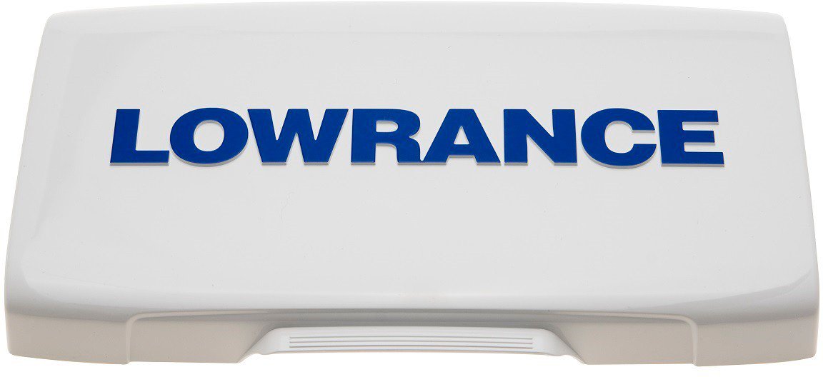 Lowrance Elite9 Fishfinder Sun Cover Academy