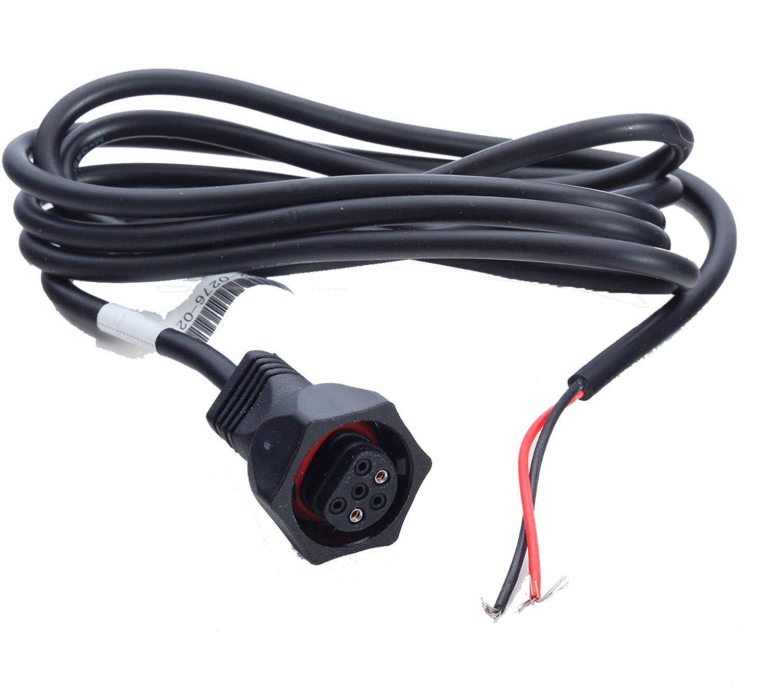 Lowrance Elite-5 4 ft Power Cable