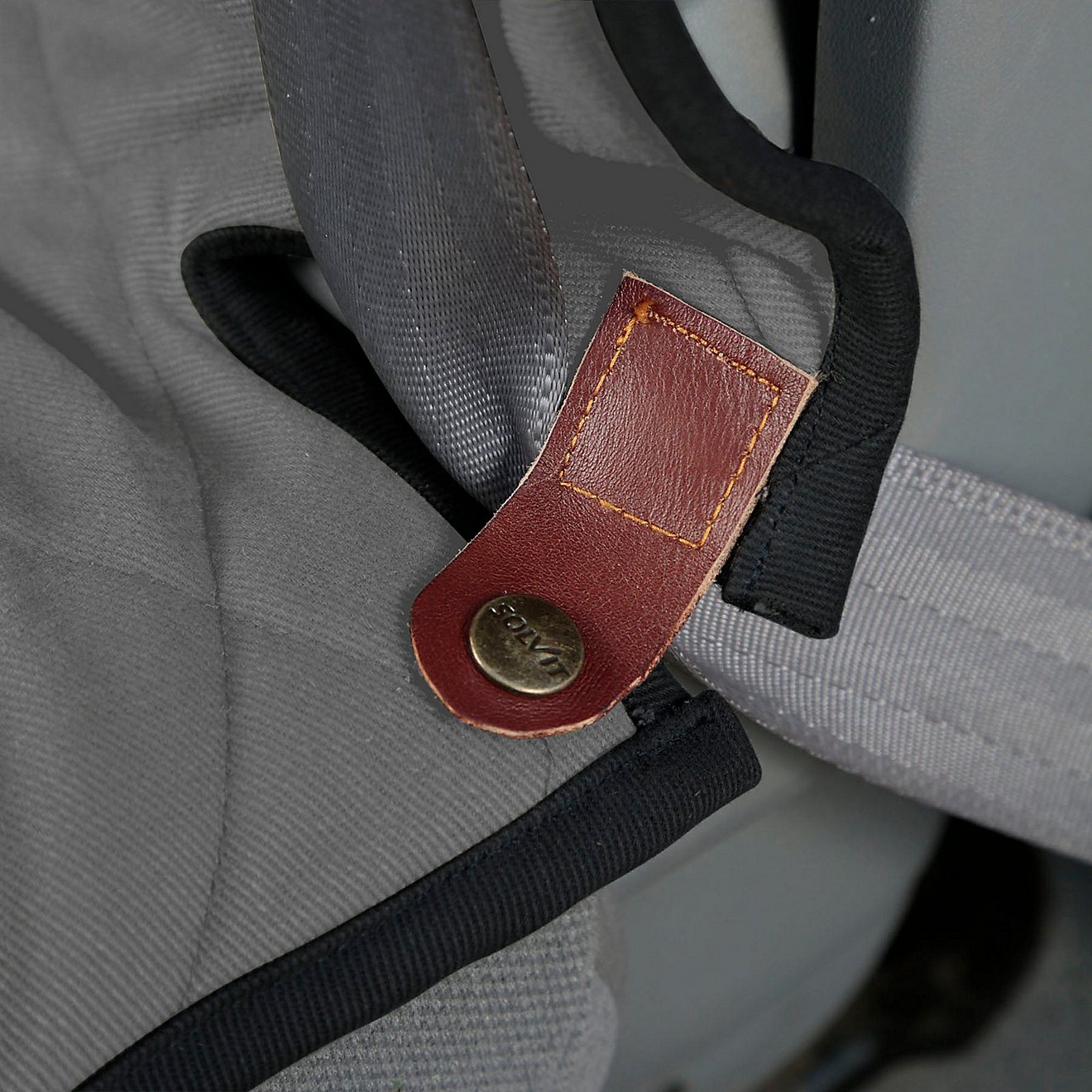 PetSafe Solvit Premium SmartFit Extra-Wide Bench Seat Cover                                                                      - view number 4