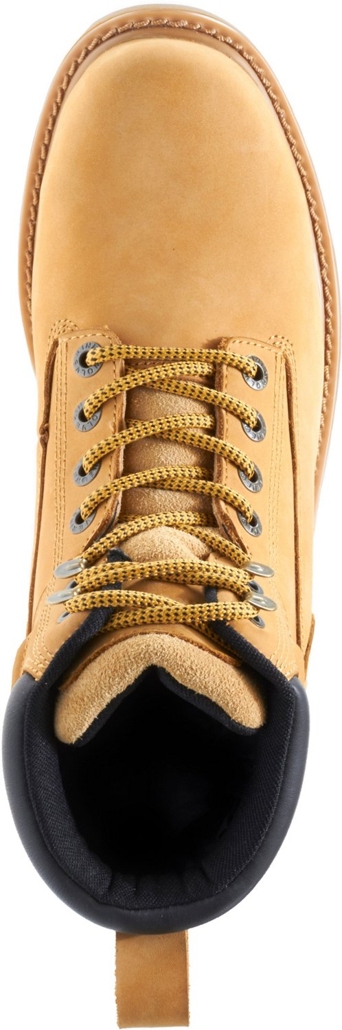 Wolverine Men's Floorhand EH Lace Up Work Boots                                                                                  - view number 6