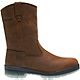 Wolverine Men's DuraShock Insulated Soft Toe Wellington Work Boots                                                               - view number 1 selected