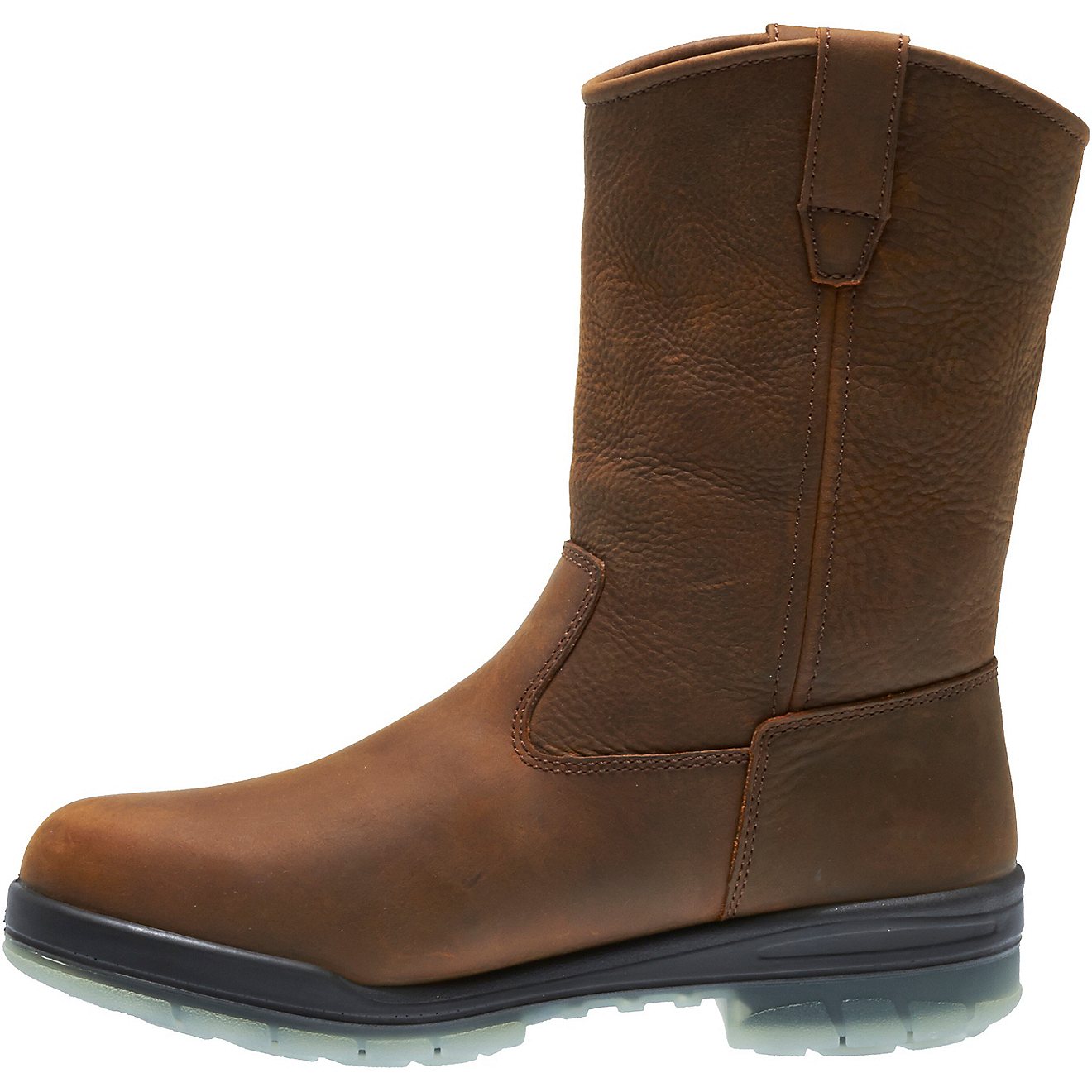 Wolverine Men's DuraShock Insulated Soft Toe Wellington Work Boots                                                               - view number 2