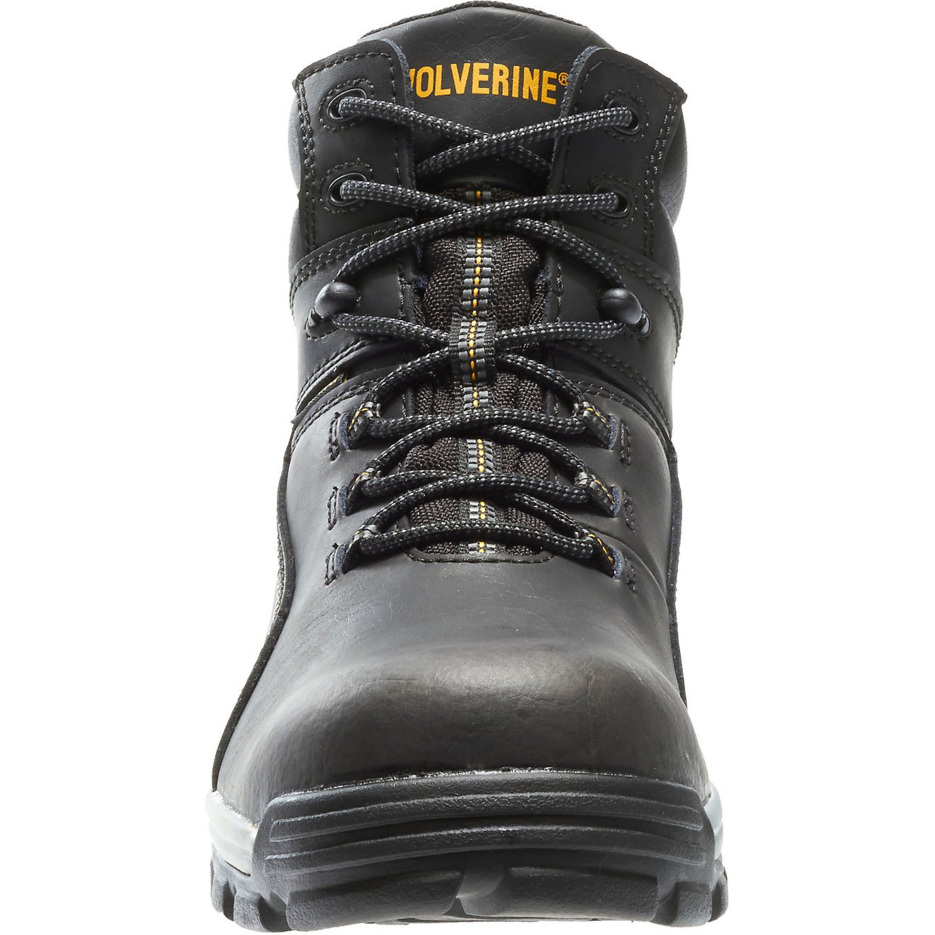 Wolverine Men's Tarmac Reflective 6 in EH Composite Toe 6 Lace Up Work Boots                                                     - view number 4