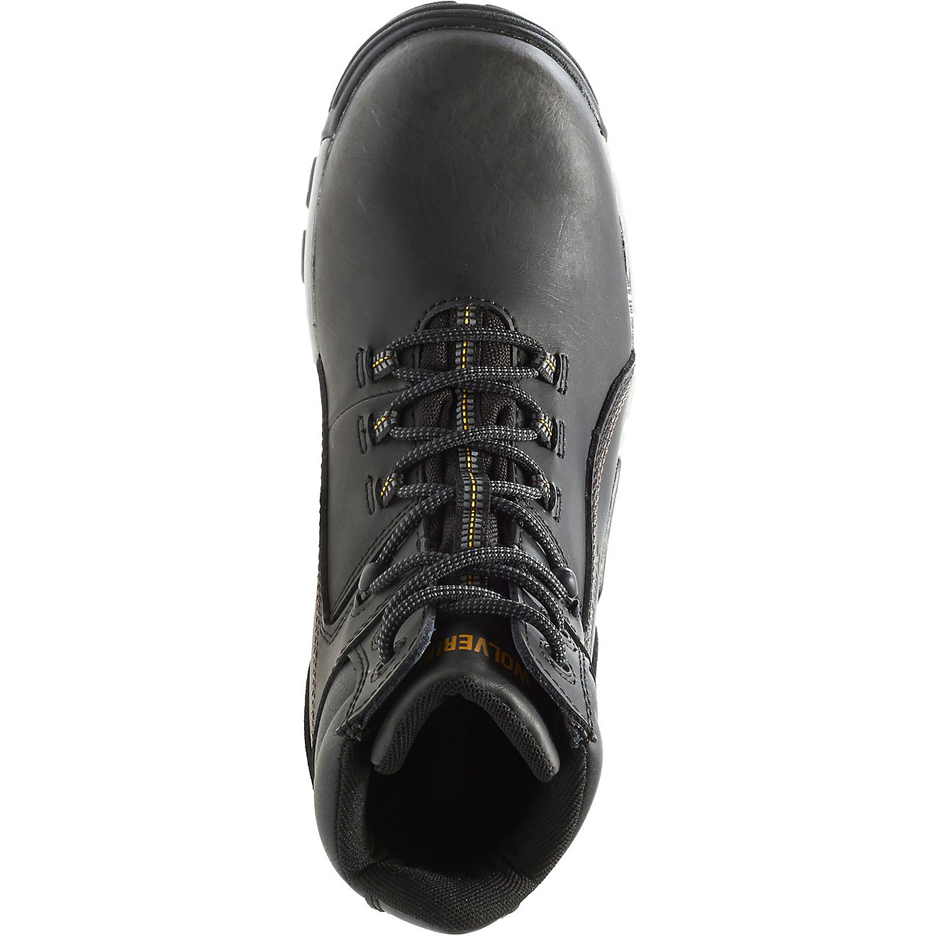 Wolverine Men's Tarmac Reflective 6 in EH Composite Toe 6 Lace Up Work Boots                                                     - view number 6