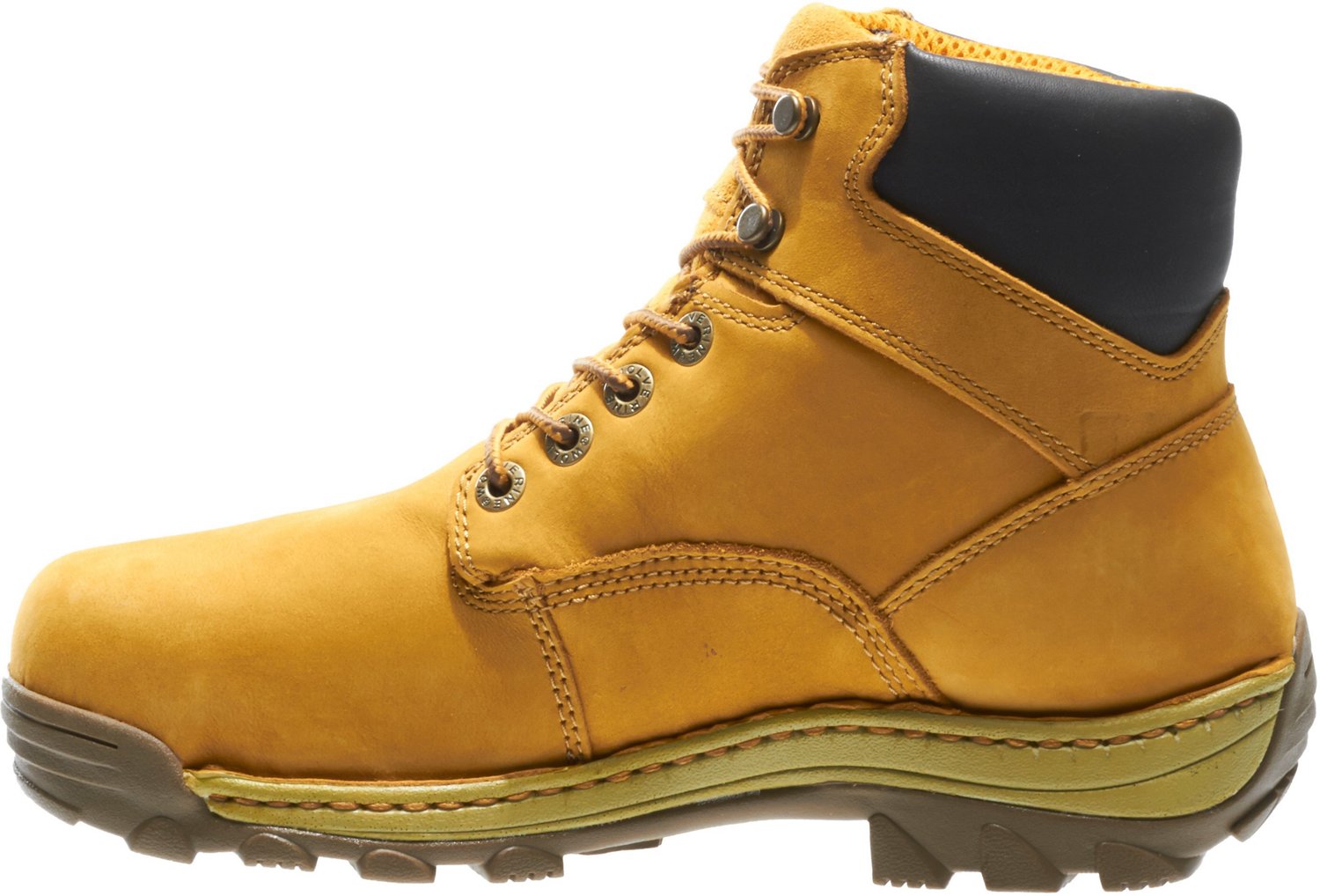Wolverine Men's Dublin Insulated EH Lace Up Work Boots Academy