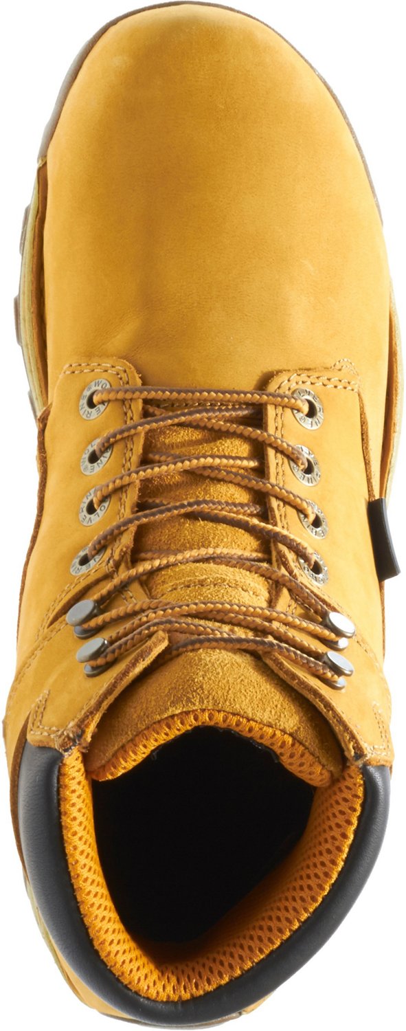 Wolverine Men's Dublin Insulated EH Lace Up Work Boots - view number 6