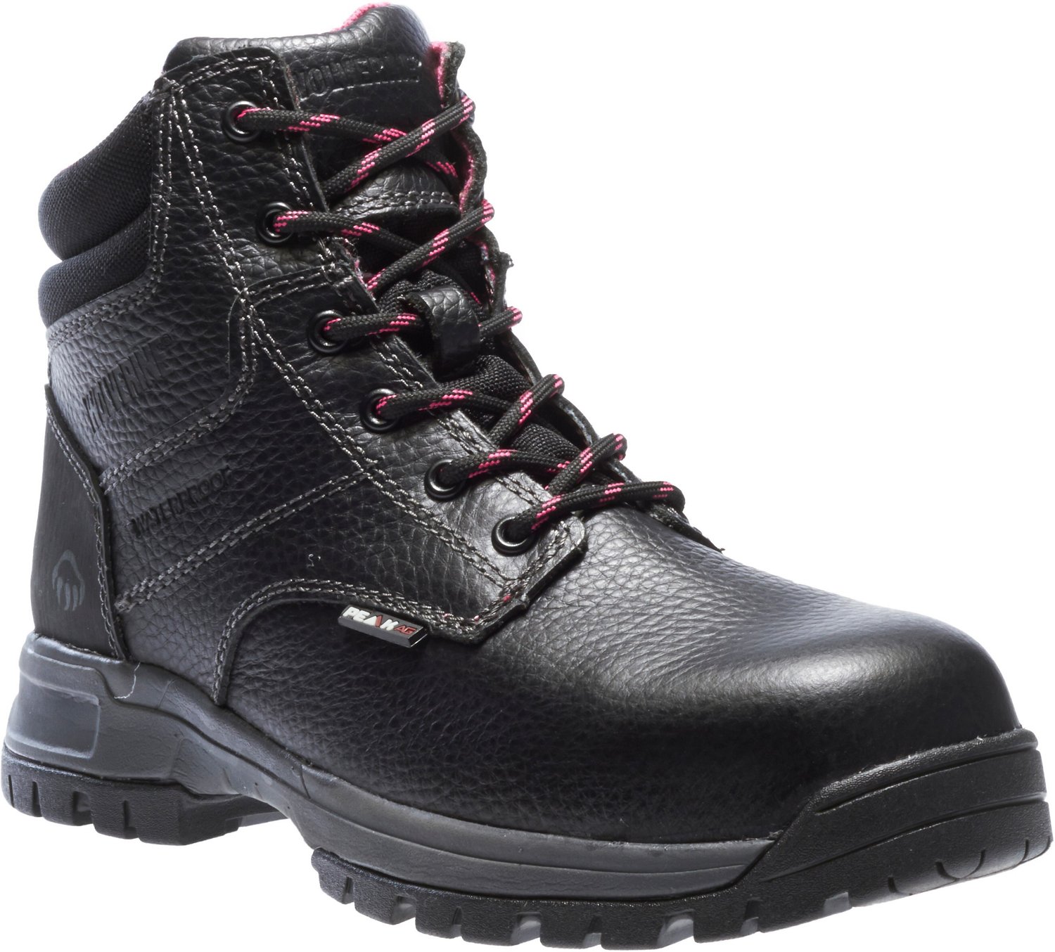 Wolverine EH Piper Composite Toe Lace Up Work Boots | Academy