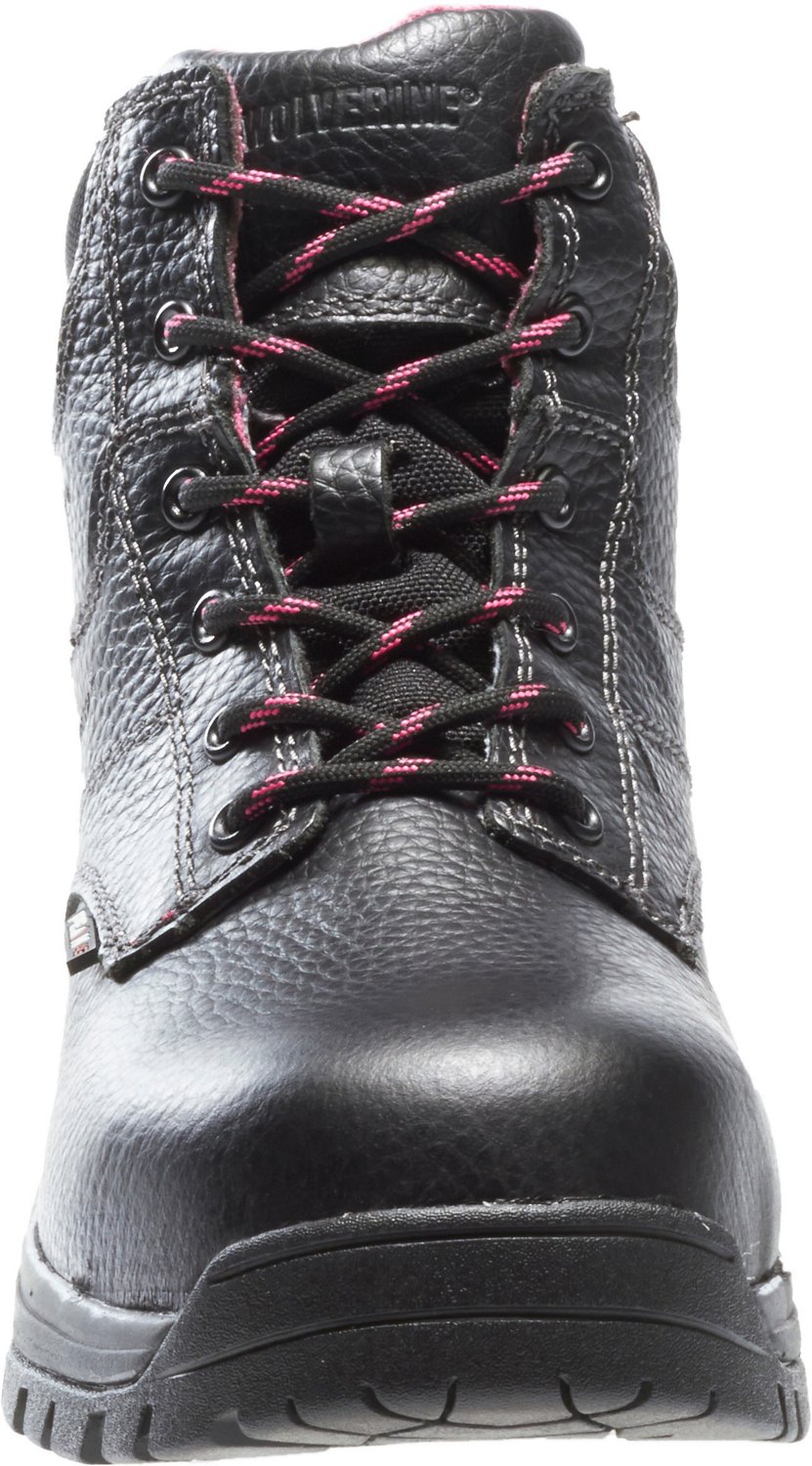 Wolverine EH Piper Composite Toe Lace Up Work Boots - view number 4