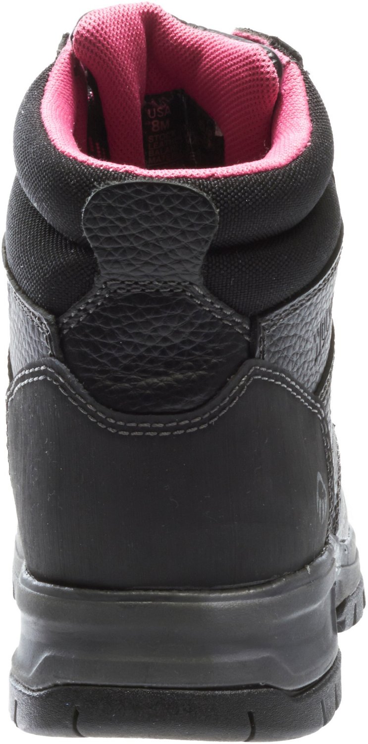 Wolverine EH Piper Composite Toe Lace Up Work Boots - view number 5