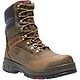 Wolverine Men's Cabor EPX 8 in EH Steel Toe Lace Up Work Boots                                                                   - view number 1 selected