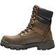 Wolverine Men's Cabor EPX 8 in EH Steel Toe Lace Up Work Boots                                                                   - view number 3