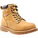 Wolverine Men's Floorhand 8 in EH Composite Toe Lace Up Work Boots                                                               - view number 1 selected