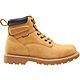 Wolverine Men's Floorhand 8 in EH Composite Toe Lace Up Work Boots                                                               - view number 2