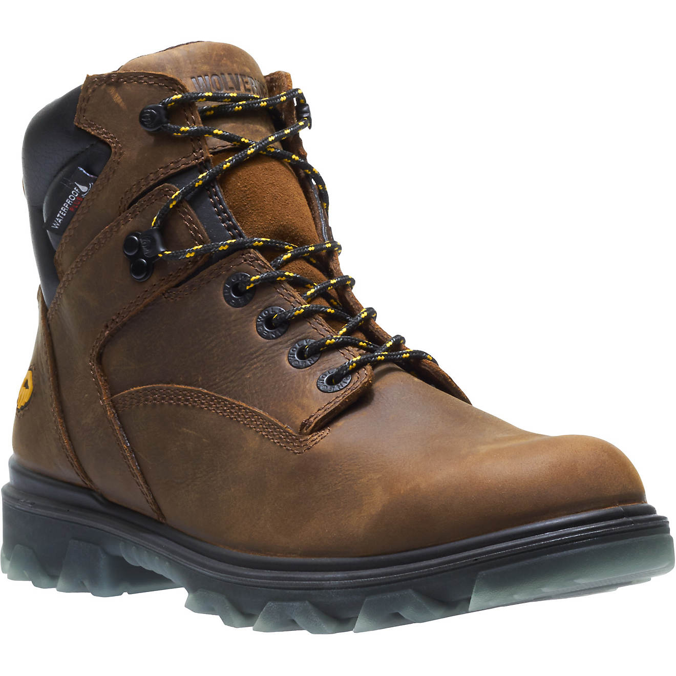 Wolverine Men's I-90 EPX EH Lace Up Work Boots                                                                                   - view number 1