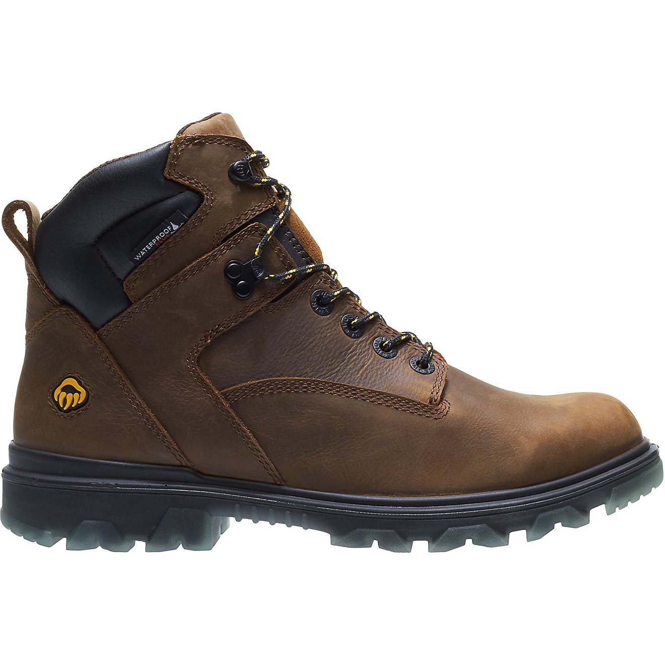 Wolverine Men's I-90 EPX EH Lace Up Work Boots                                                                                   - view number 2