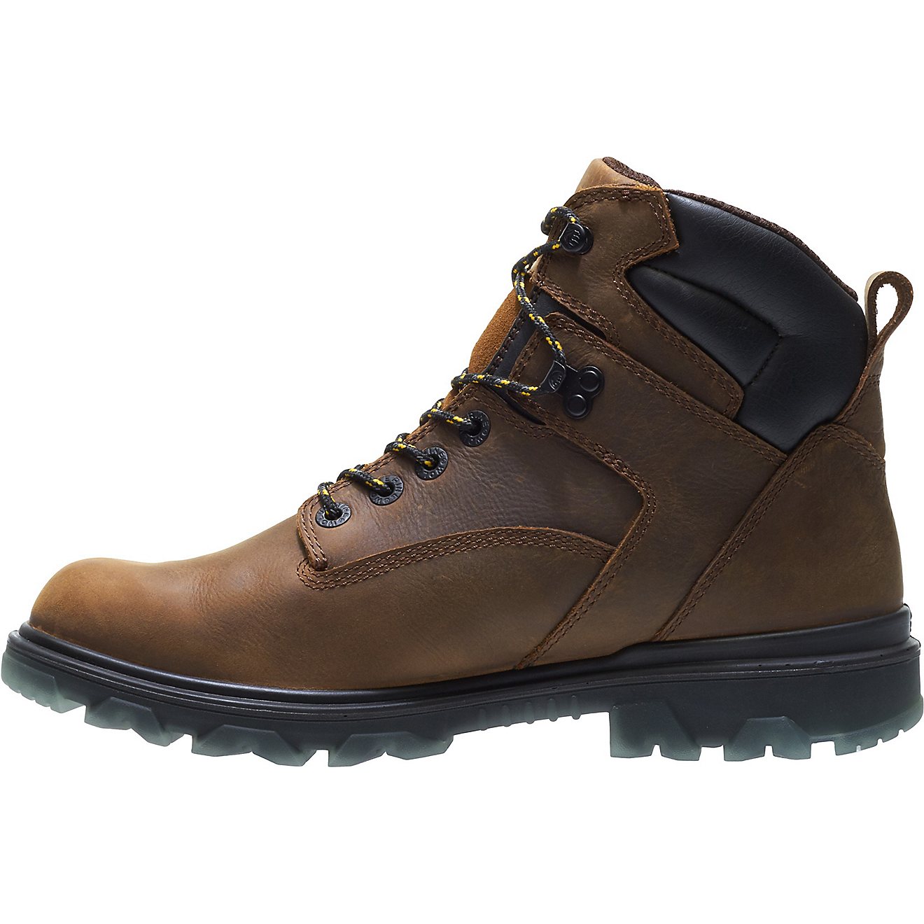 Wolverine Men's I-90 EPX EH Lace Up Work Boots                                                                                   - view number 3