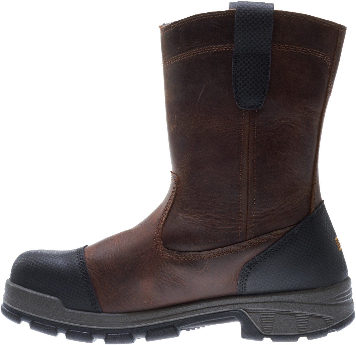 Wolverine Men's Blade LX CarbonMax 10 in EH Wellington Work Boots - view number 2