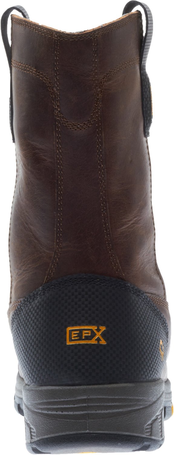 Wolverine Men's Blade LX CarbonMax 10 in EH Wellington Work Boots - view number 5