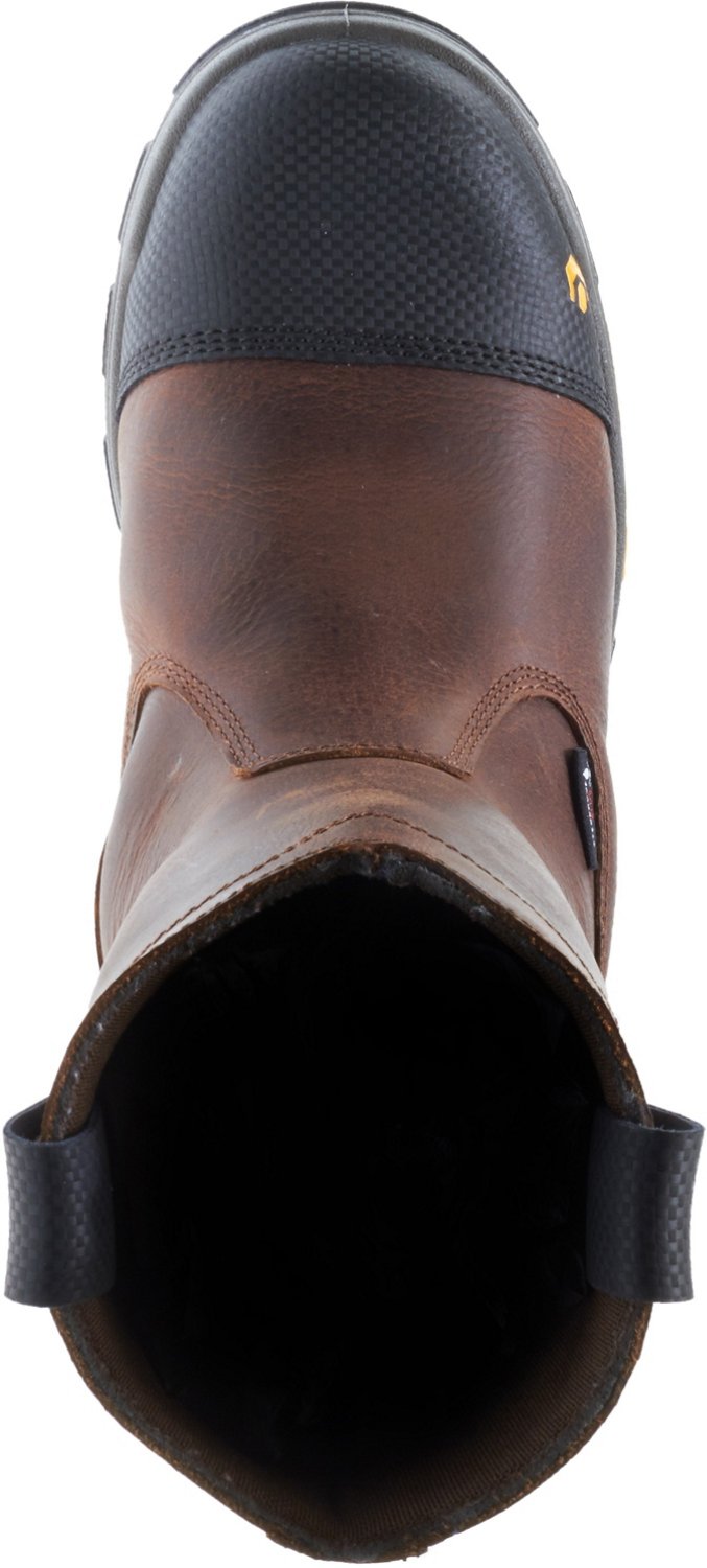 Wolverine Men's Blade LX CarbonMax 10 in EH Wellington Work Boots - view number 6