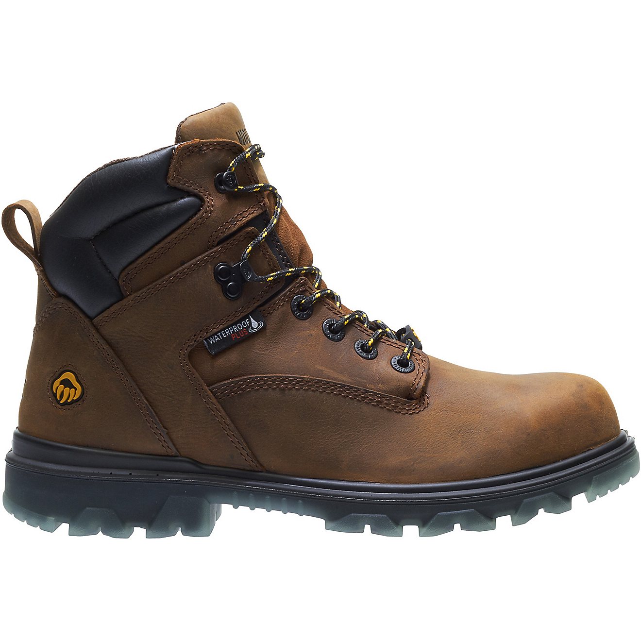 Wolverine Men's I-90 EPX CarbonMax Composite Toe Lace Up Work Boots                                                              - view number 2