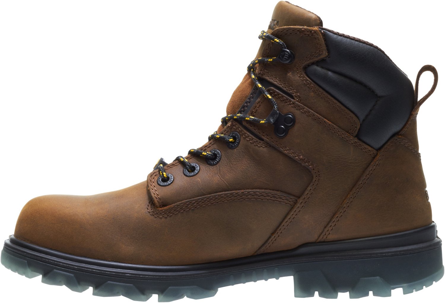 Wolverine Men's I-90 EPX CarbonMax Composite Toe Lace Up Work Boots - view number 3