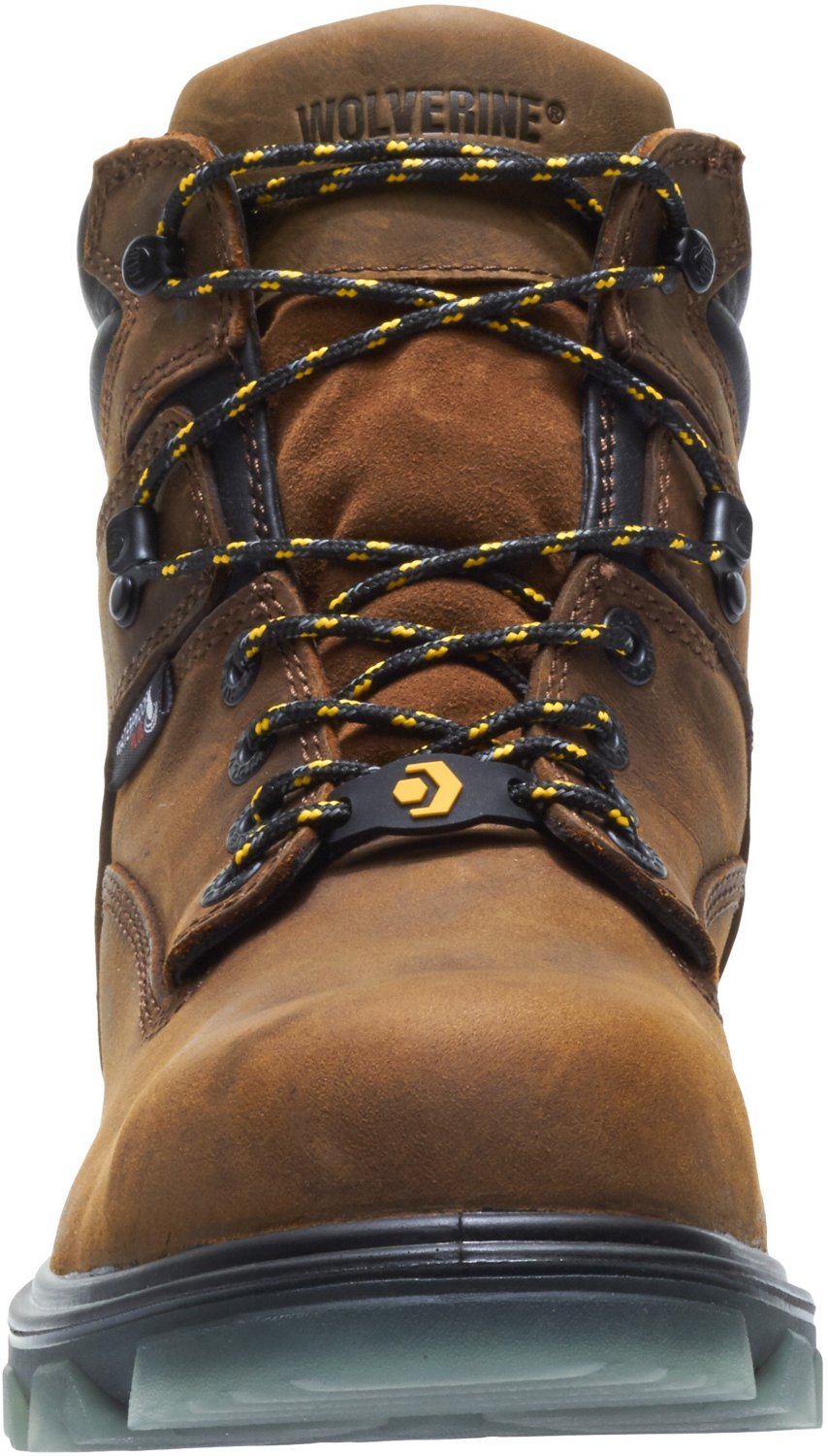 Wolverine Men's I-90 EPX CarbonMax Composite Toe Lace Up Work Boots - view number 4