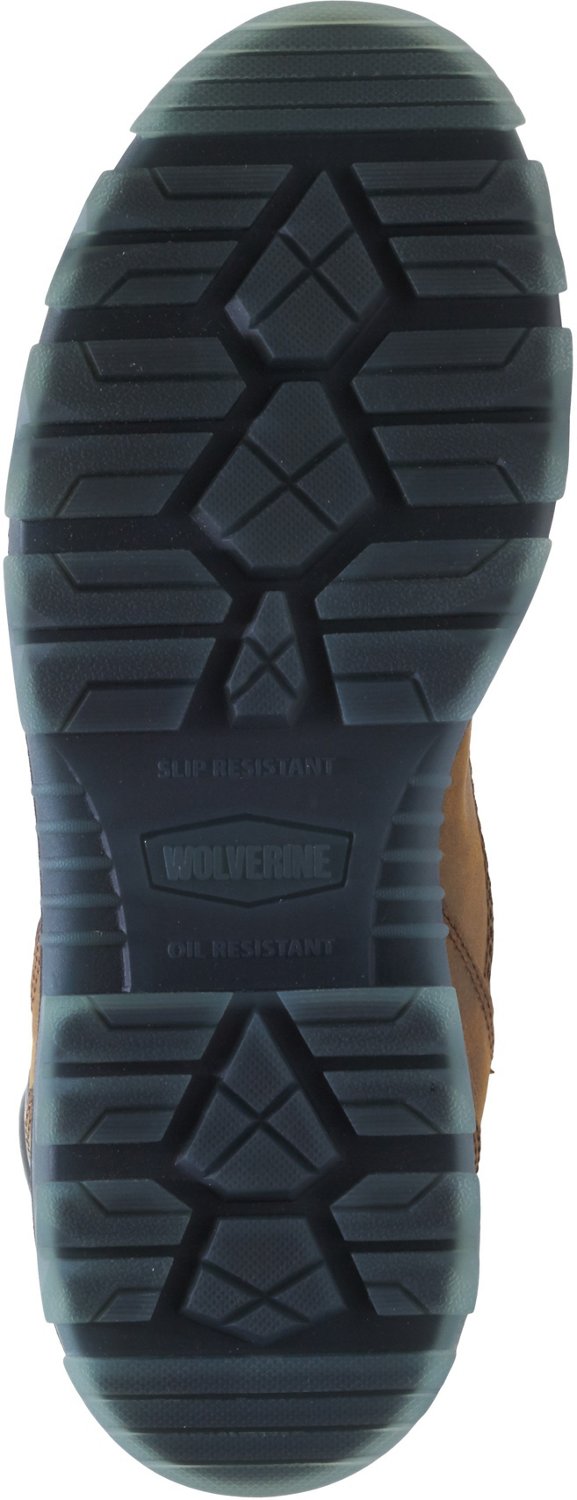 Wolverine Men's I-90 EPX CarbonMax Composite Toe Lace Up Work Boots                                                              - view number 7
