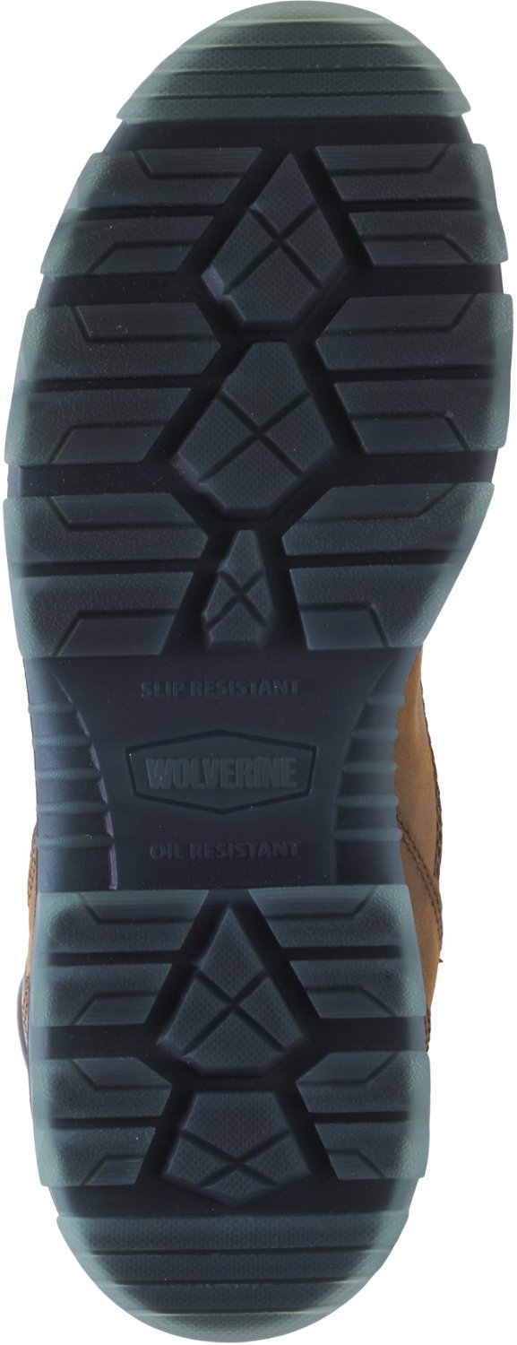 Wolverine Men's I-90 EPX CarbonMax Composite Toe Lace Up Work Boots - view number 7