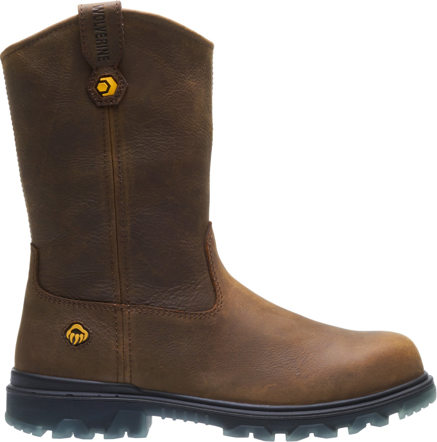 Wolverine Men's I-90 EPX CarbonMax EH Composite Toe Wellington Work Boots - view number 2