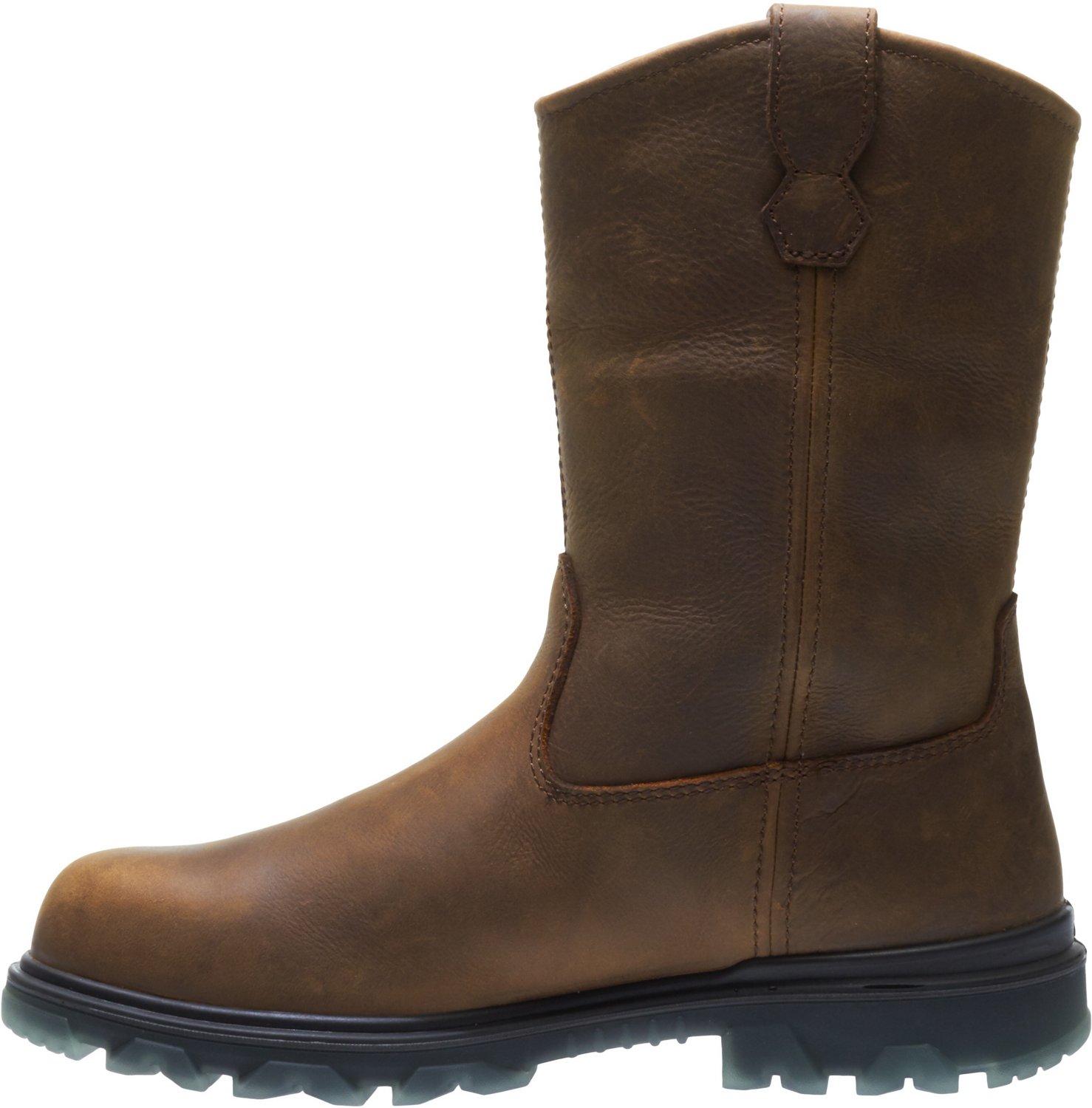 Wolverine Men's I-90 EPX CarbonMax EH Composite Toe Wellington Work Boots - view number 3