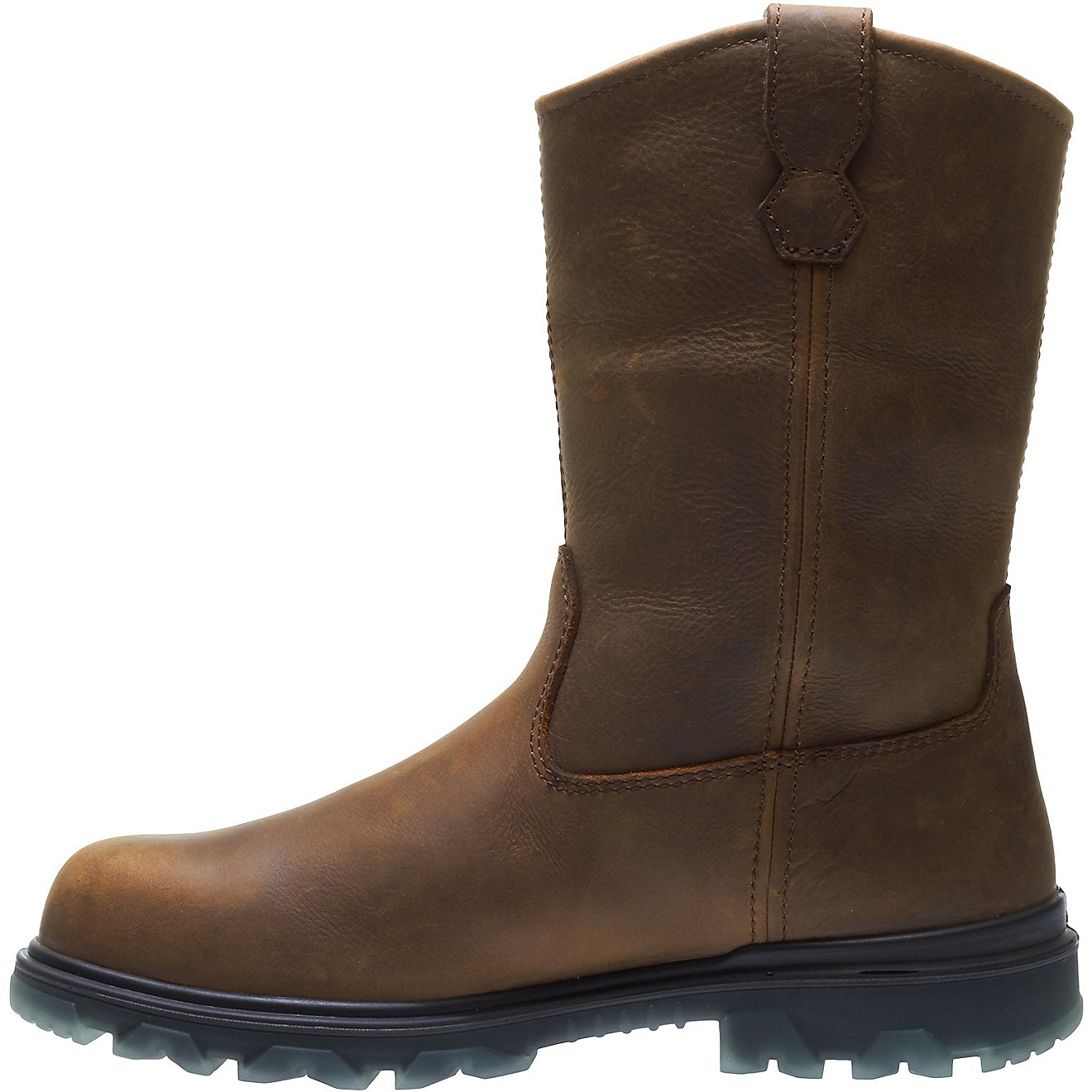 Wolverine Men's I-90 EPX CarbonMax EH Composite Toe Wellington Work Boots                                                        - view number 3