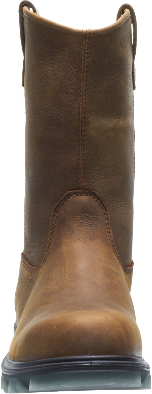 Wolverine Men's I-90 EPX CarbonMax EH Composite Toe Wellington Work Boots - view number 4