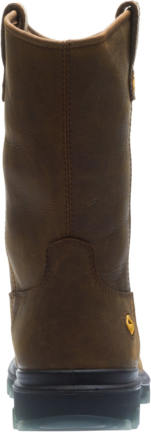 Wolverine Men's I-90 EPX CarbonMax EH Composite Toe Wellington Work Boots - view number 5