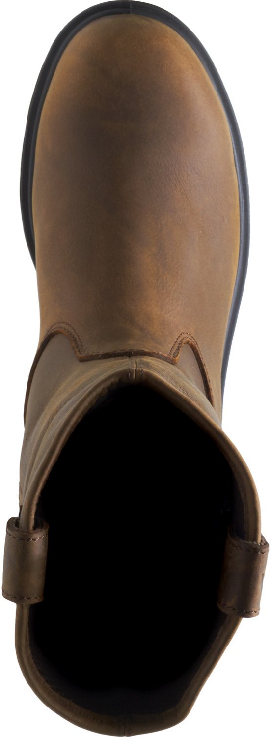 Wolverine Men's I-90 EPX CarbonMax EH Composite Toe Wellington Work Boots - view number 6