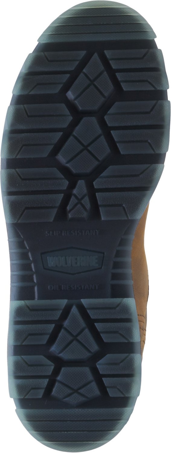 Wolverine Men's I-90 EPX CarbonMax EH Composite Toe Wellington Work Boots - view number 7