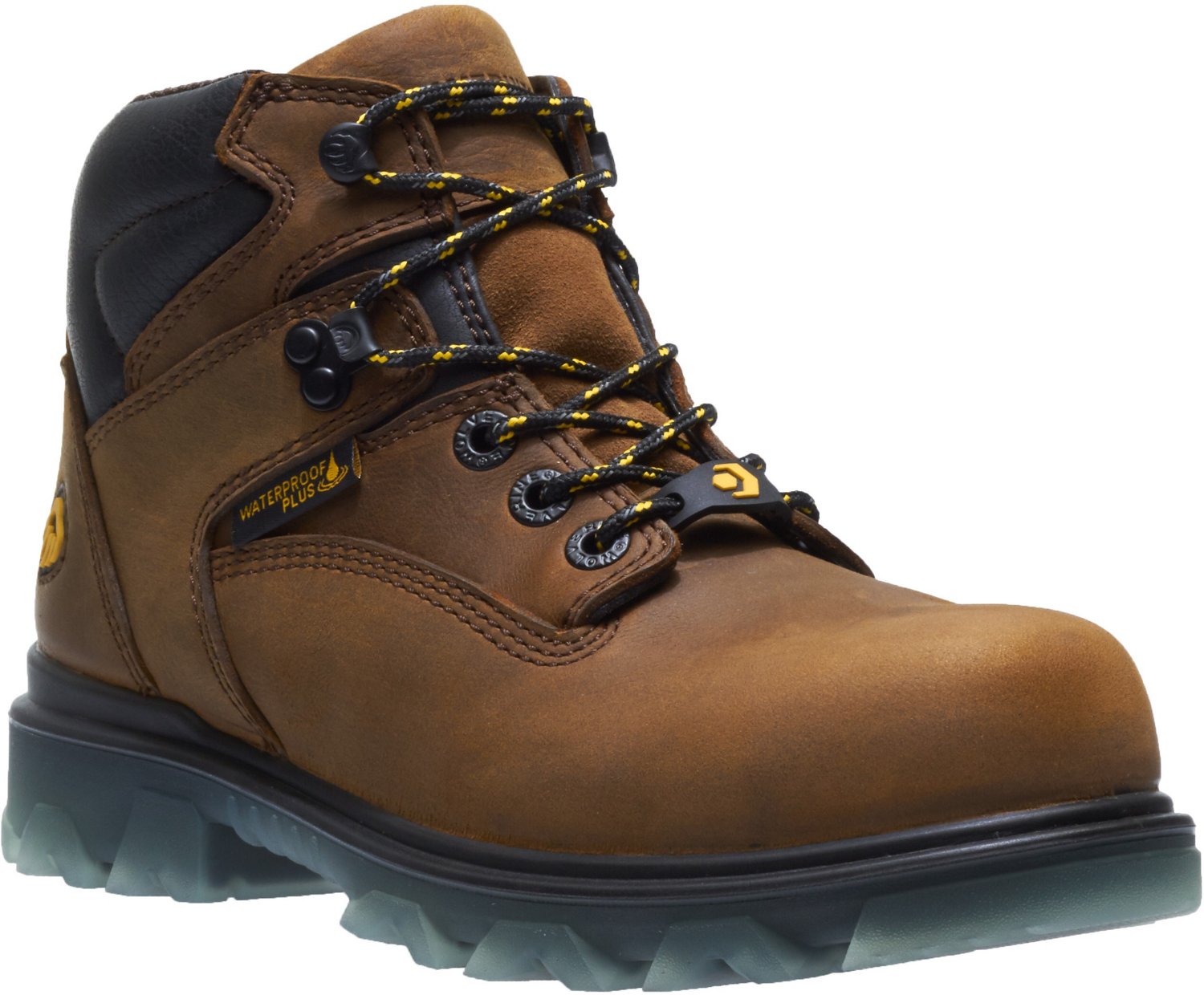 Wolverine Women's I-90 EPX EH Composite Toe Lace Up Work Boots | Academy