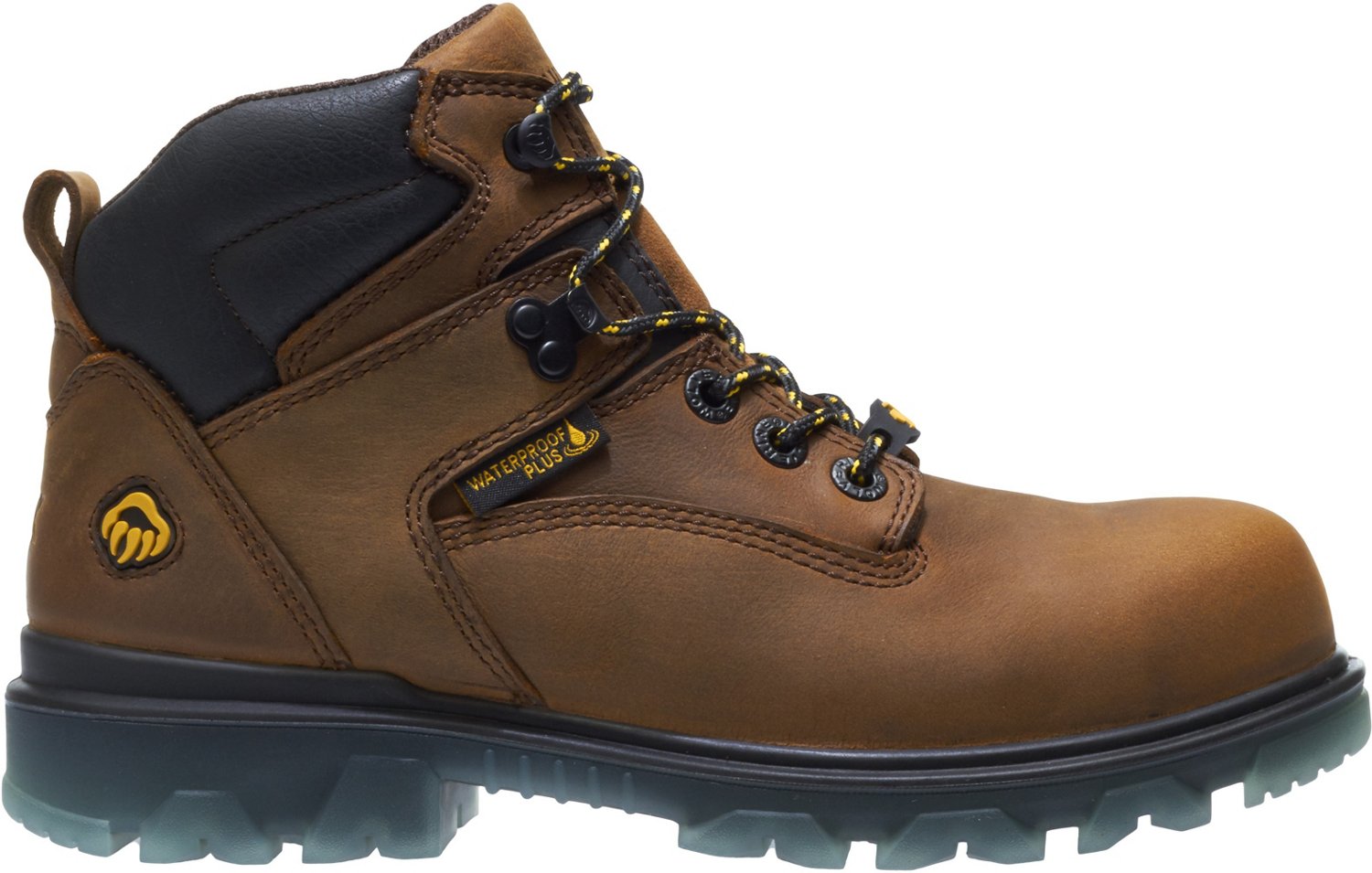 Wolverine Women's I-90 EPX EH Composite Toe Lace Up Work Boots - view number 2