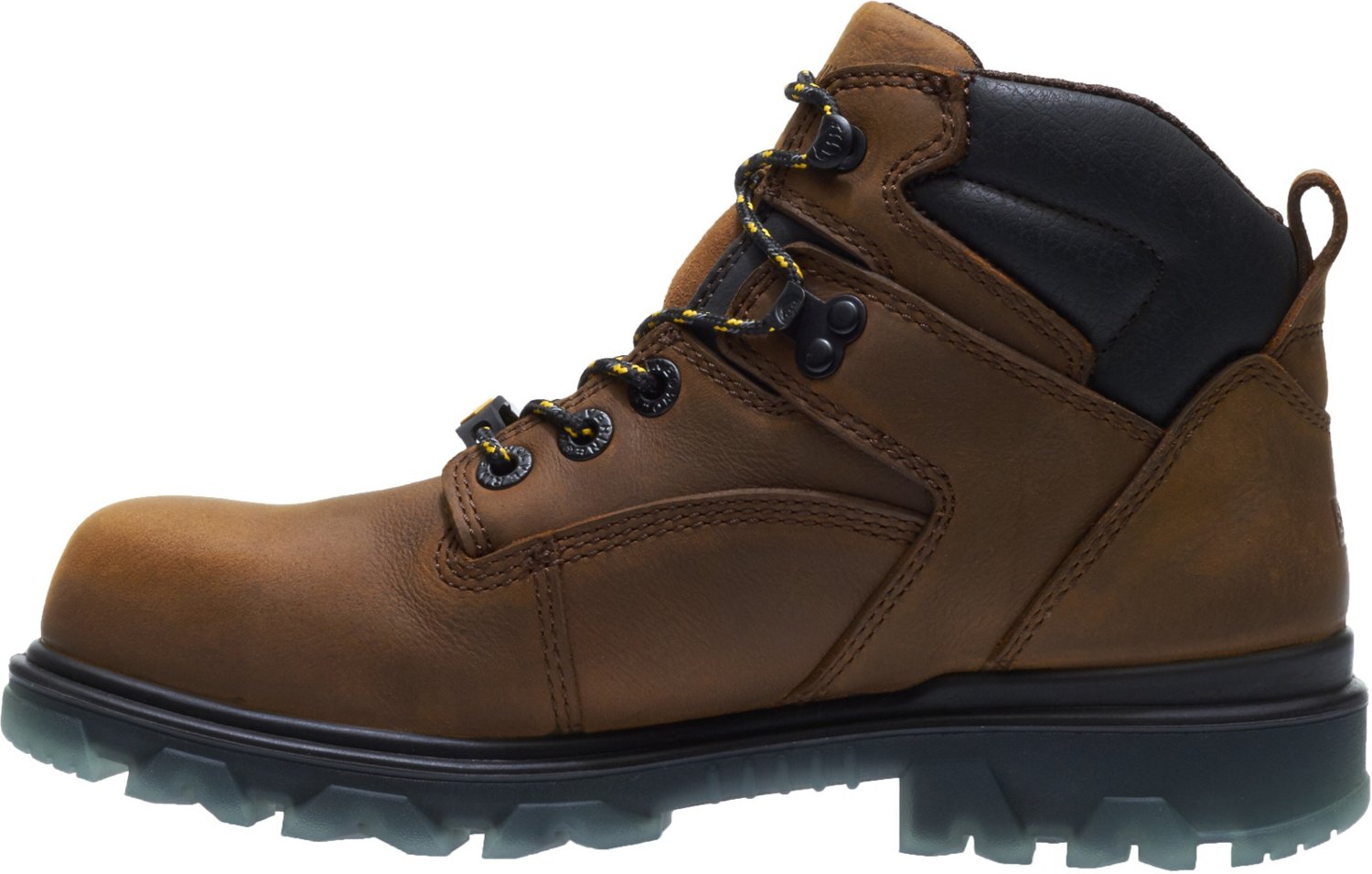 Wolverine Women's I-90 EPX EH Composite Toe Lace Up Work Boots - view number 3