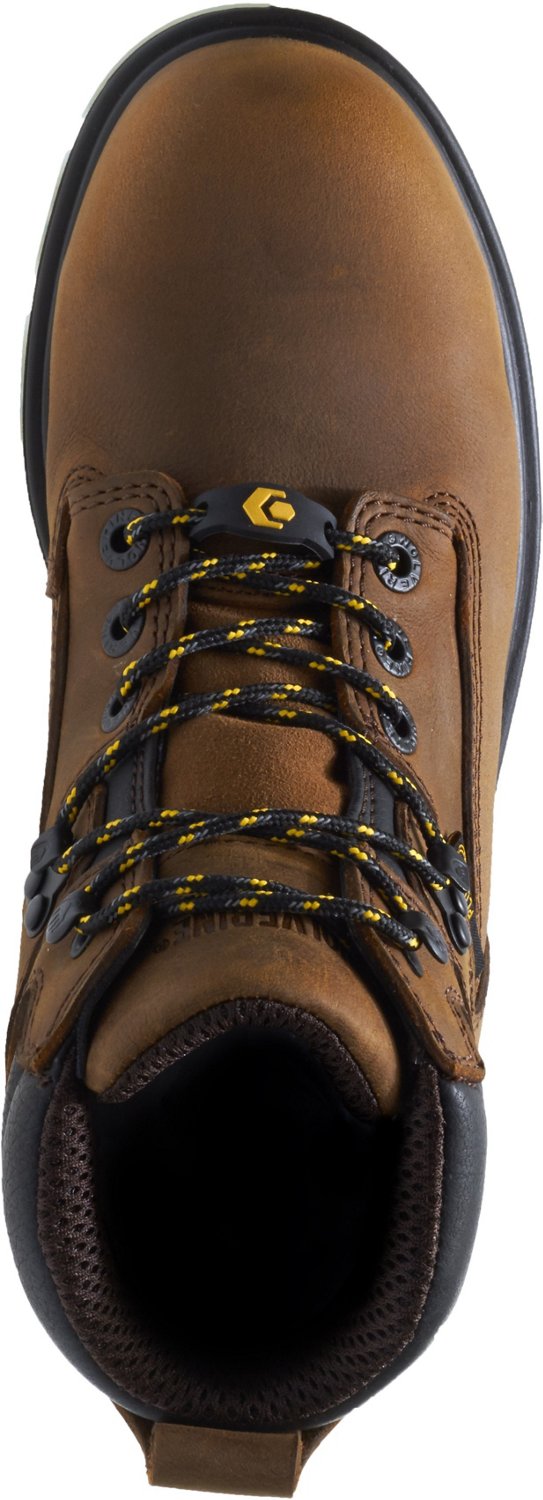 Wolverine Women's I-90 EPX EH Composite Toe Lace Up Work Boots - view number 6