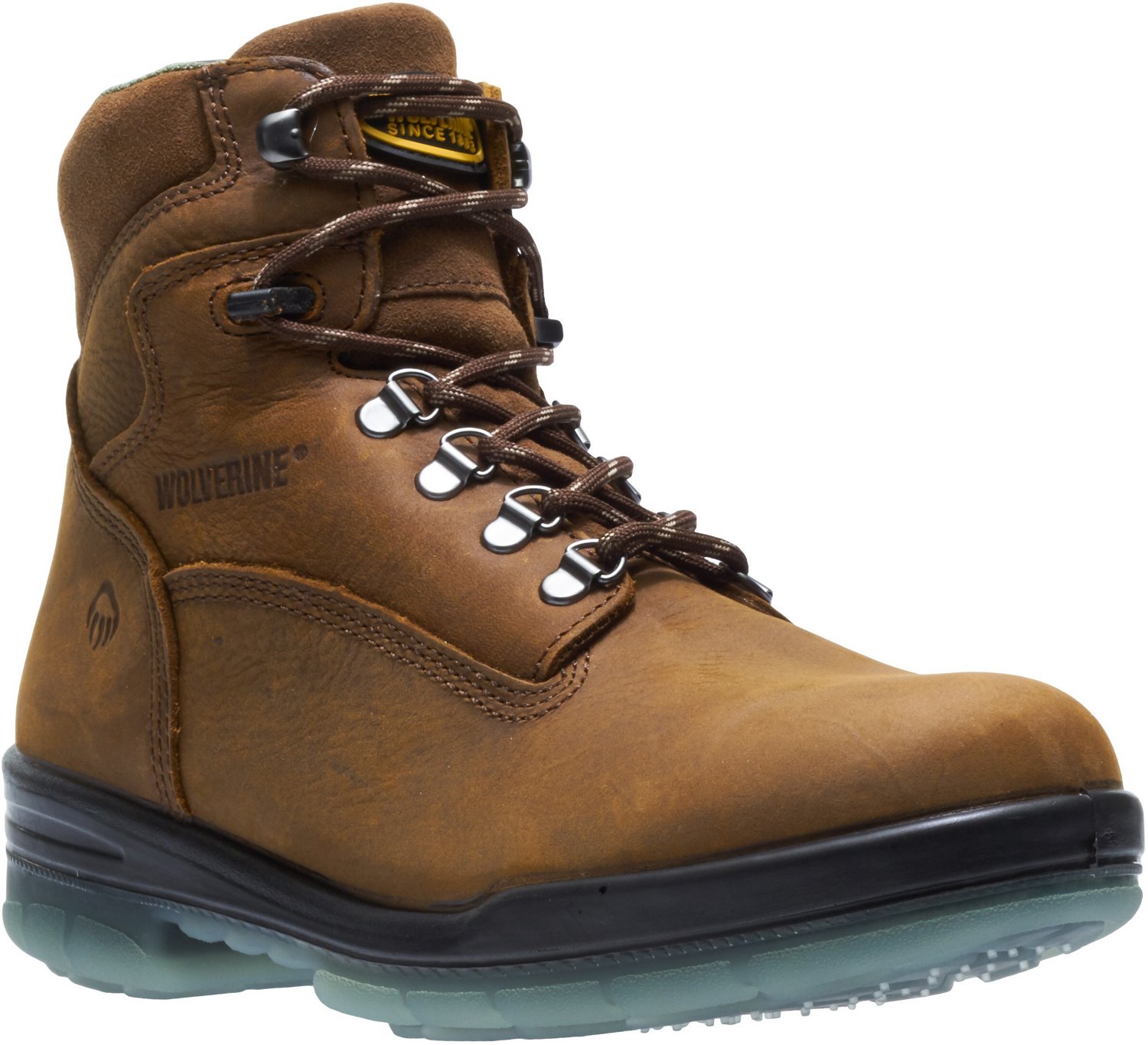 Wolverine steel toe outlet boots academy