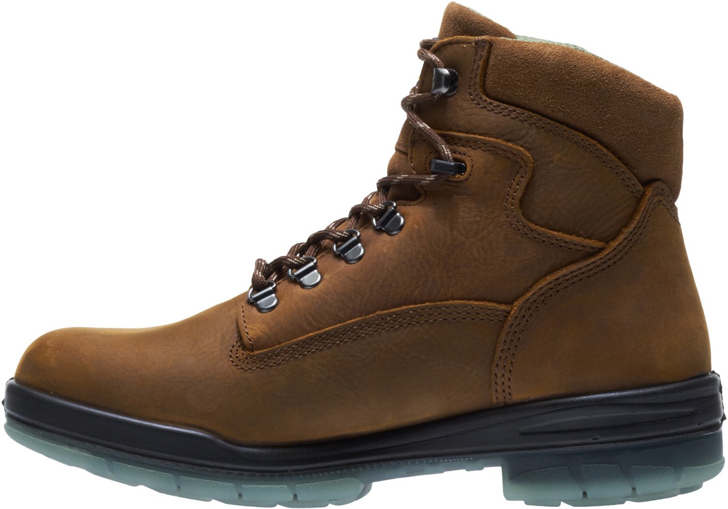 Wolverine Men's DuraShock Insulated EH Lace Up Work Boots | Academy