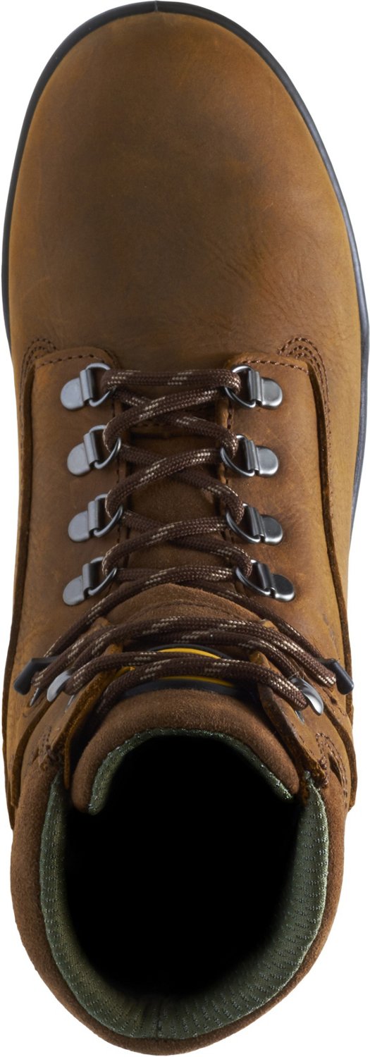 Wolverine Men's DuraShock Insulated EH Lace Up Work Boots - view number 6