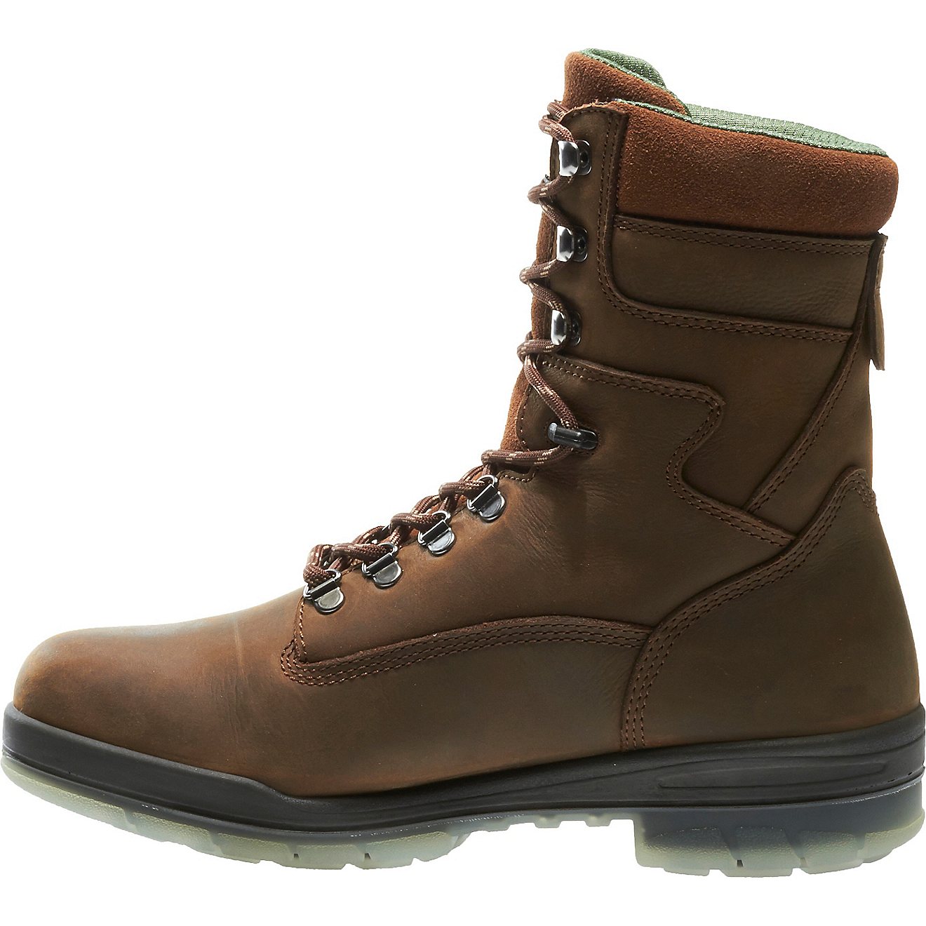 Wolverine Men's DuraShock Insulated EH Lace Up Work Boots                                                                        - view number 3