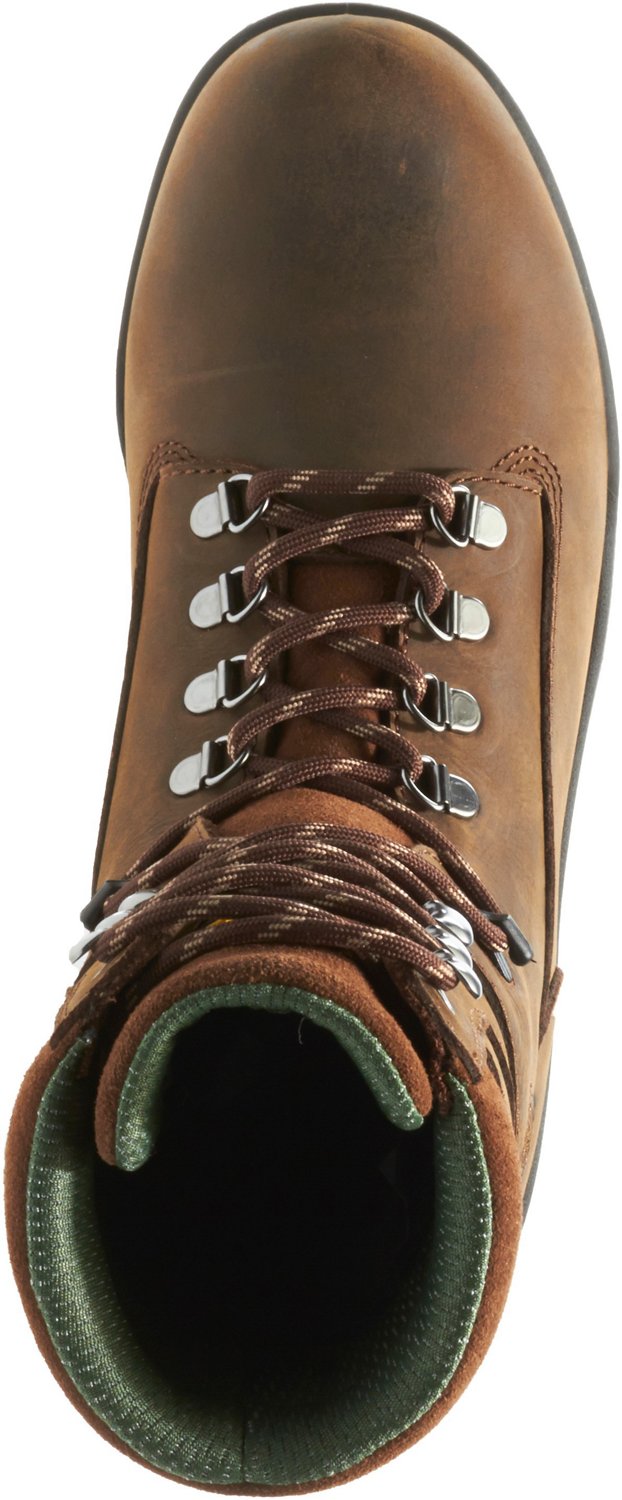 Wolverine Men's DuraShock Insulated EH Lace Up Work Boots - view number 6