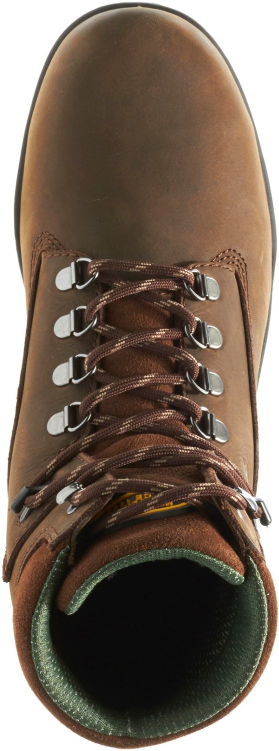 Wolverine Men's DuraShocks Insulated 6 in EH Steel Toe Lace Up Work Boots                                                        - view number 6