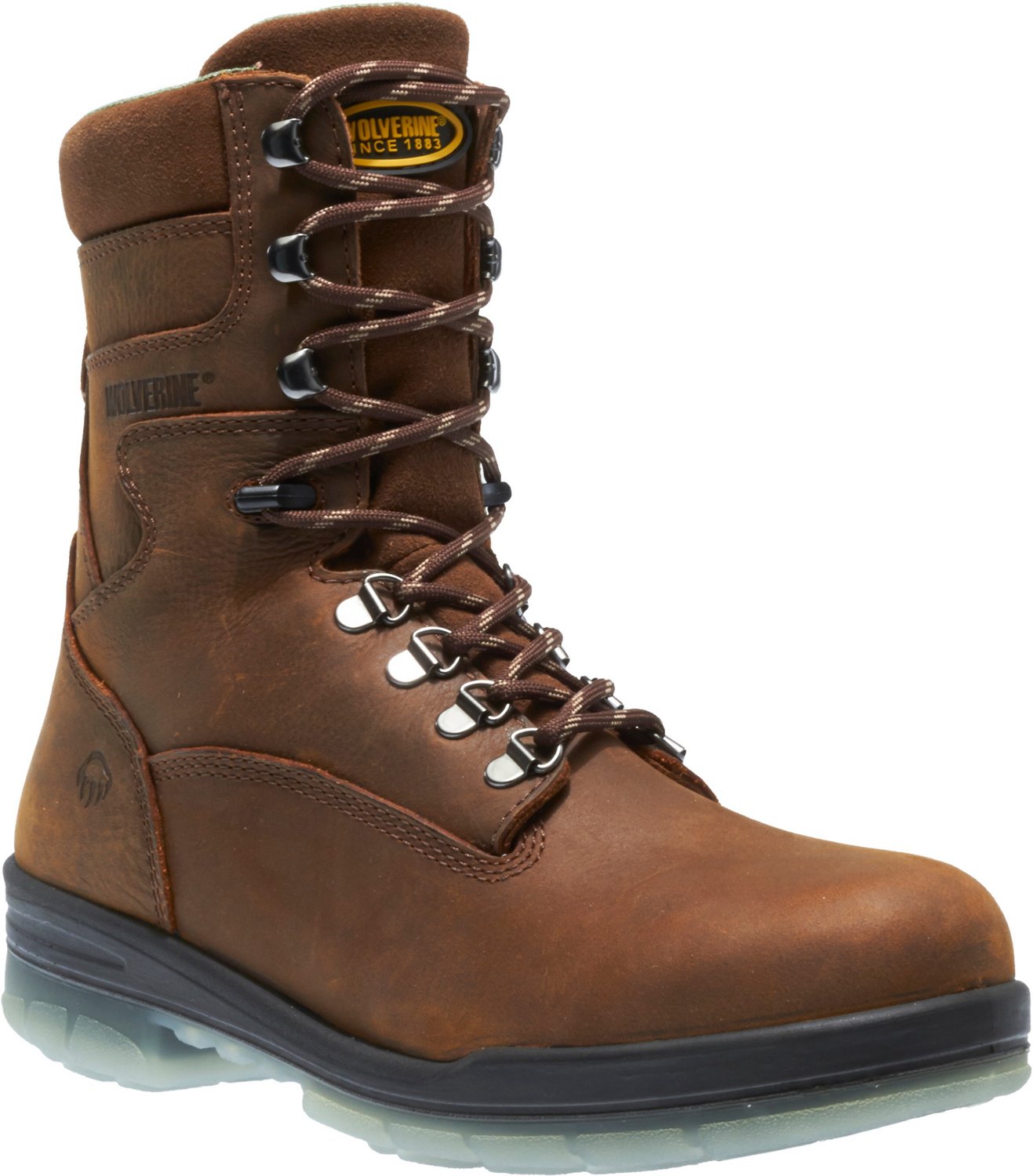 Academy sports wolverine boots sale